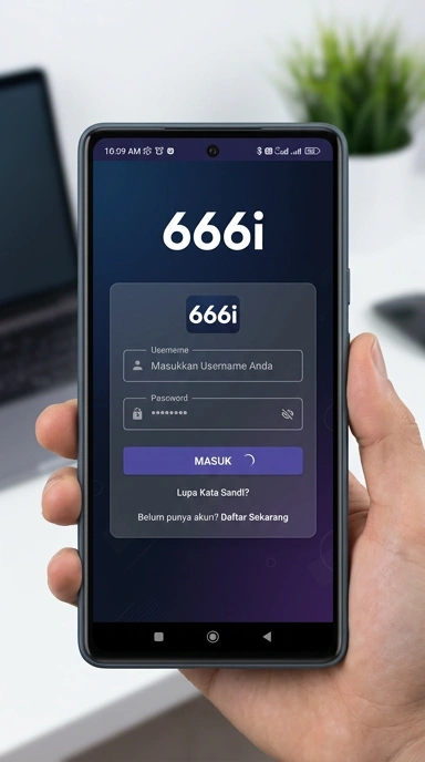Panduan Login Akun 666i untuk Pengguna Android Indonesia