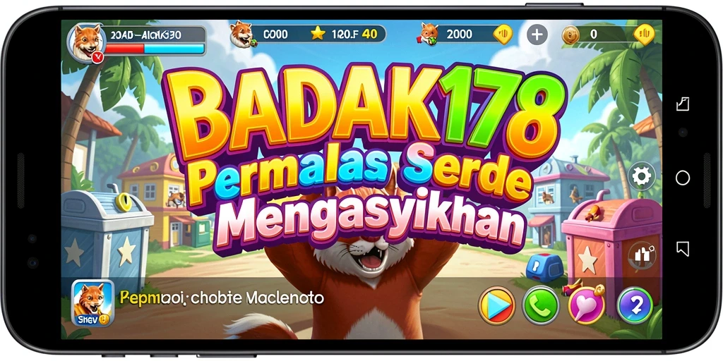 Tampilan menarik dari gameplay <strong>BADAK178</strong> yang mengasyikkan dan berwarna-warni.