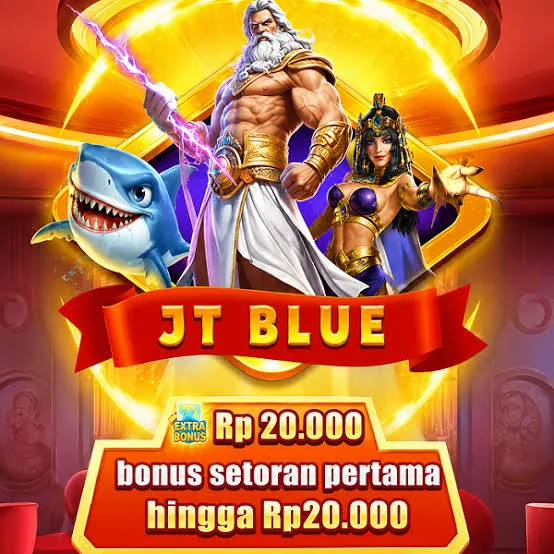 JTBLUE - Petualangan Arcade Penuh Tantangan
