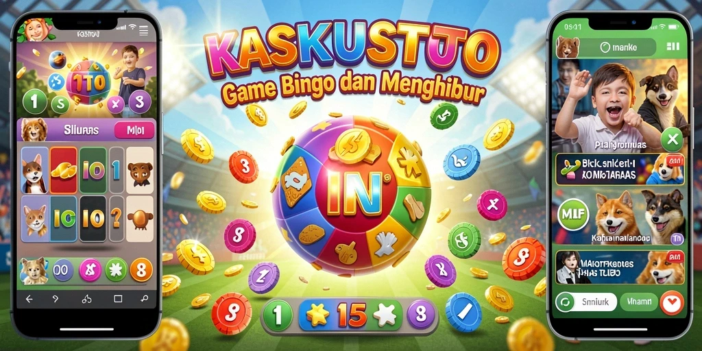 Tampilan gameplay KASKUSTOTO yang menegangkan dan penuh keseruan.