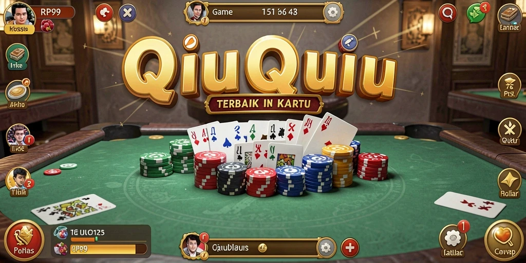 Tampilan gameplay menarik dari RP99 yang seru dan penuh tantangan.