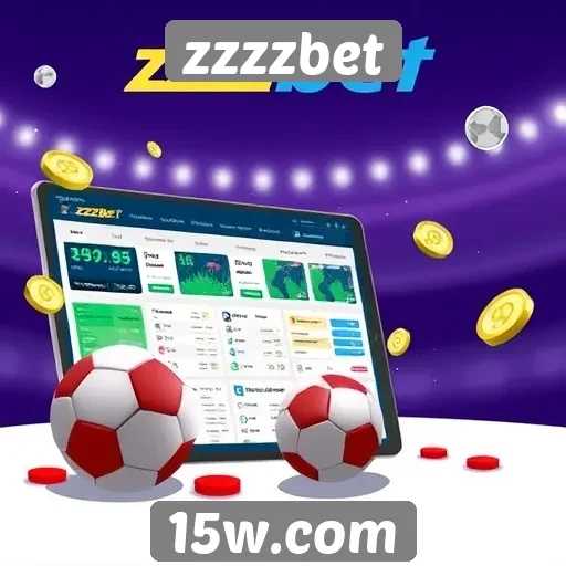 Funcionalidades inovadoras de zzzzbet para apostas online